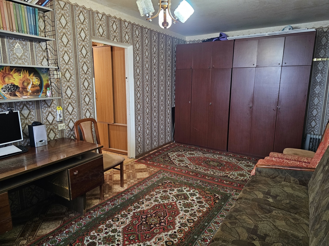 Продажа 2-комнатной квартиры 47 м², Шолохова ул., 29