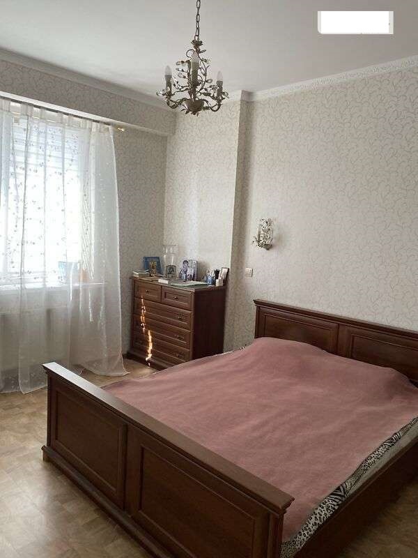 Оренда 2-кімнатної квартири 60 м², Дніпровська наб., 1