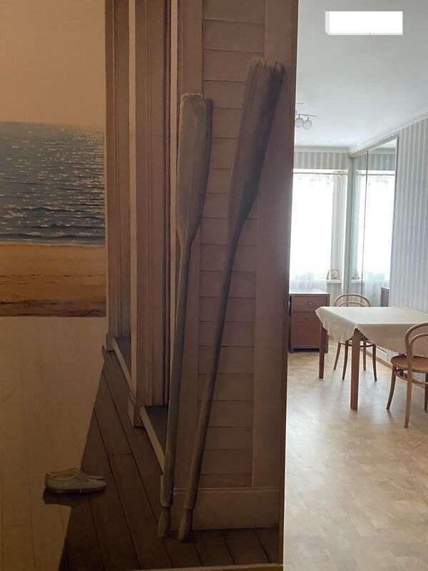 Оренда 2-кімнатної квартири 60 м², Дніпровська наб., 1