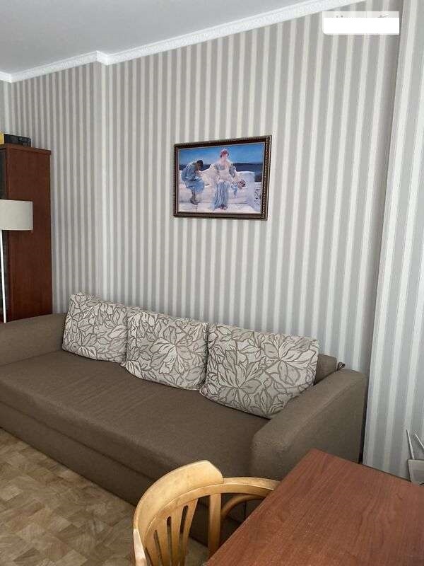 Оренда 2-кімнатної квартири 60 м², Дніпровська наб., 1