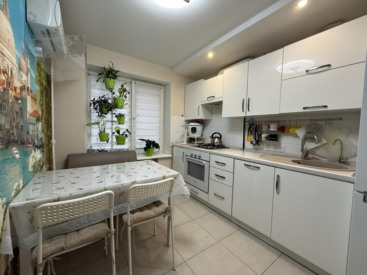 Продажа 2-комнатной квартиры 53 м², Запорожское шоссе, 16