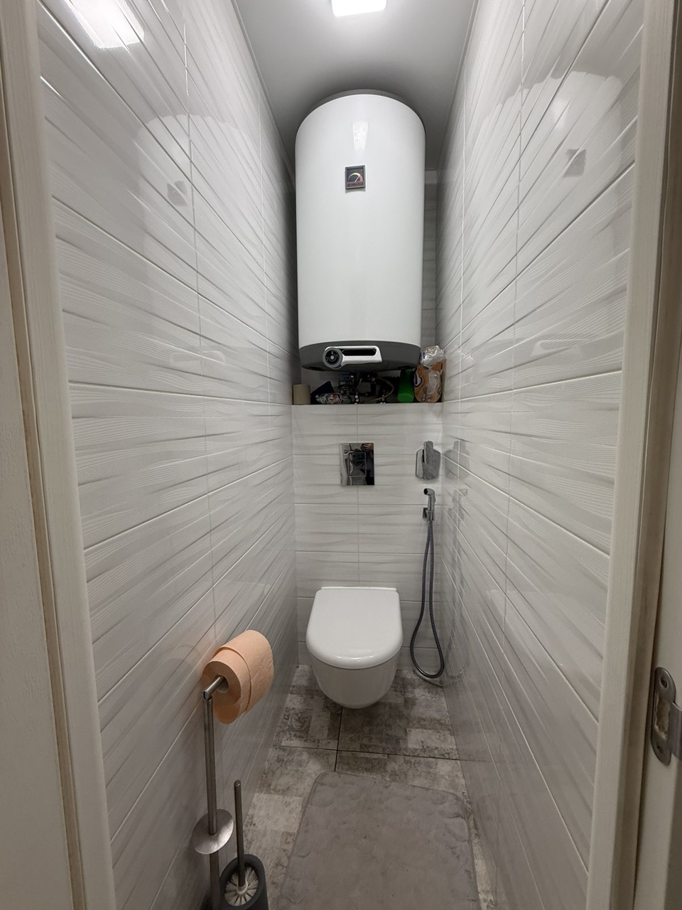 Продажа 2-комнатной квартиры 53 м², Запорожское шоссе, 16