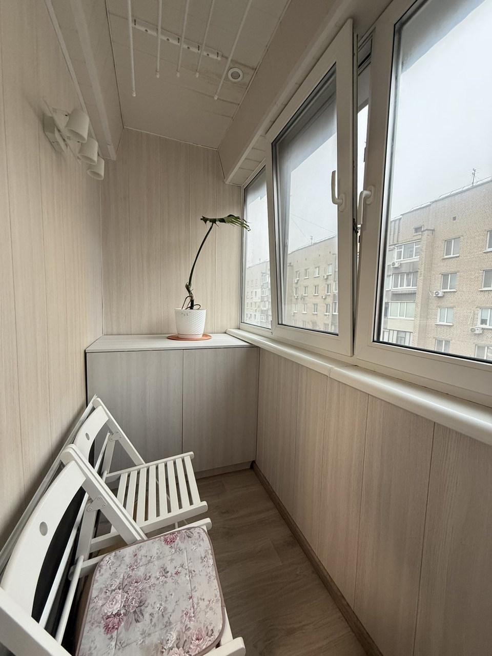 Продажа 2-комнатной квартиры 53 м², Запорожское шоссе, 16