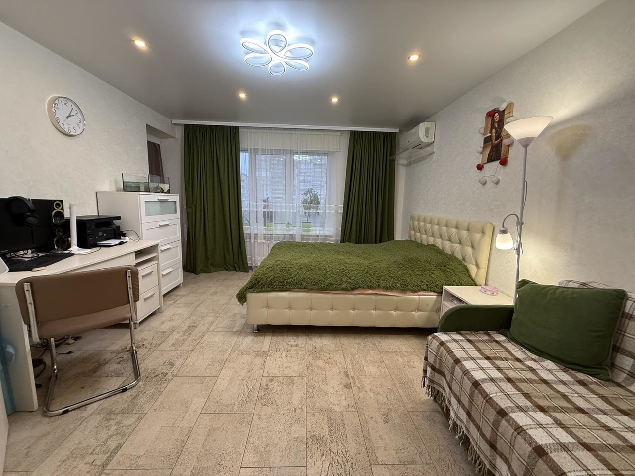 Продажа 2-комнатной квартиры 53 м², Запорожское шоссе, 16