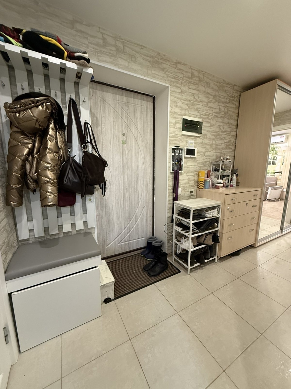 Продажа 2-комнатной квартиры 53 м², Запорожское шоссе, 16