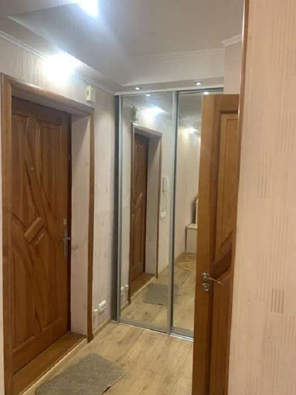 Оренда 1-кімнатної квартири 35 м², Ентузіастів вул., 25/2