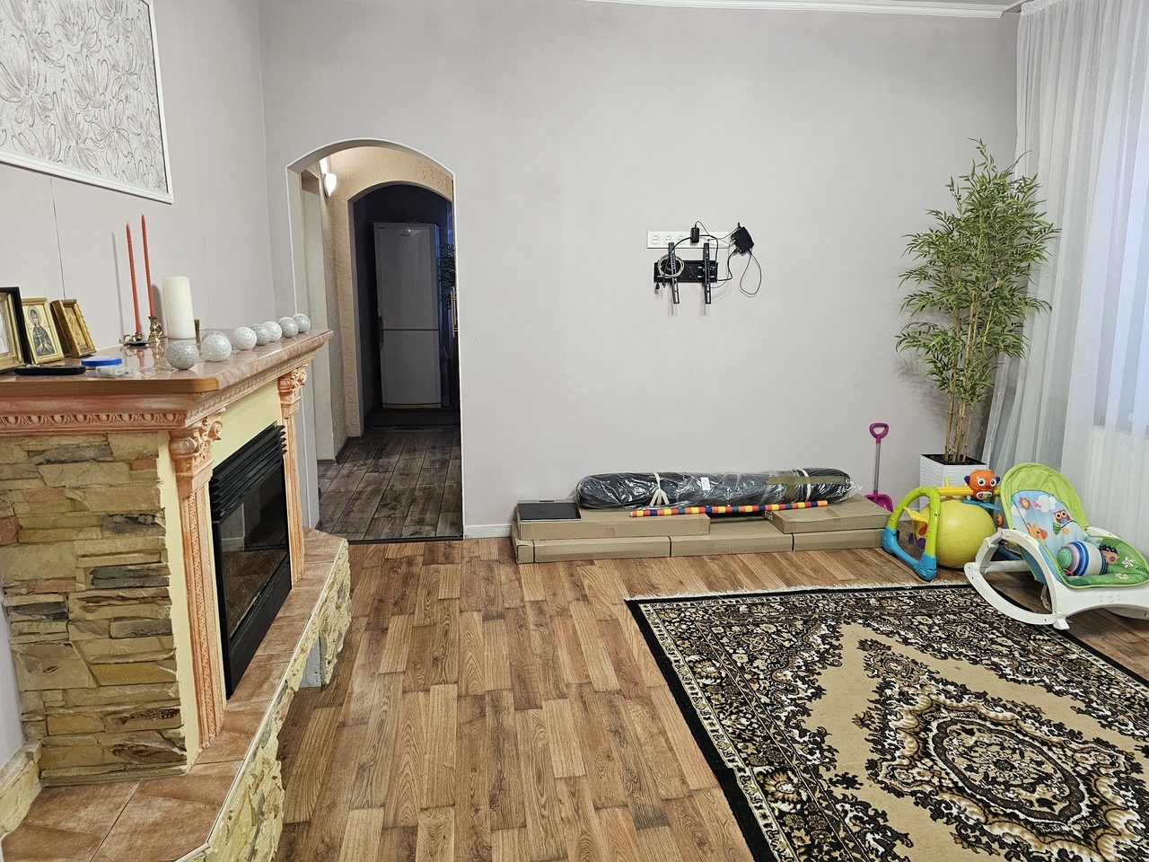 Продажа виллы 80 м², Чебоксарская ул.