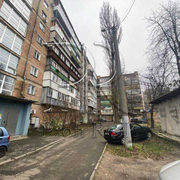 Продажа 2-комнатной квартиры 44 м², Чоколовский бул., 11