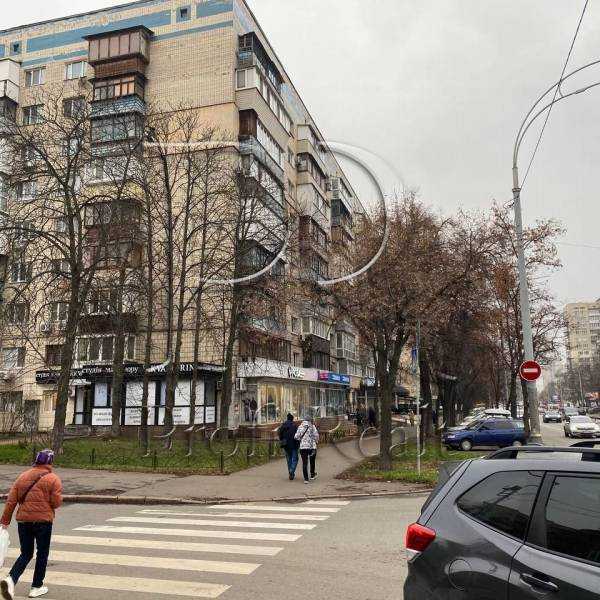 Продажа 2-комнатной квартиры 44 м², Чоколовский бул., 11