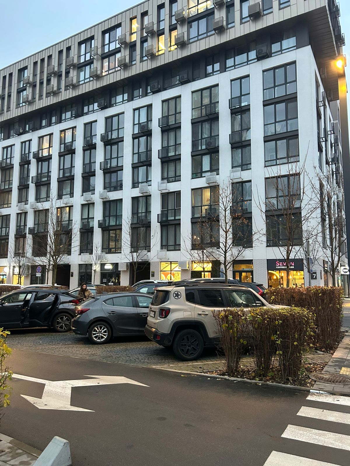 Аренда 1-комнатной квартиры 35 м², Салютная ул., 2