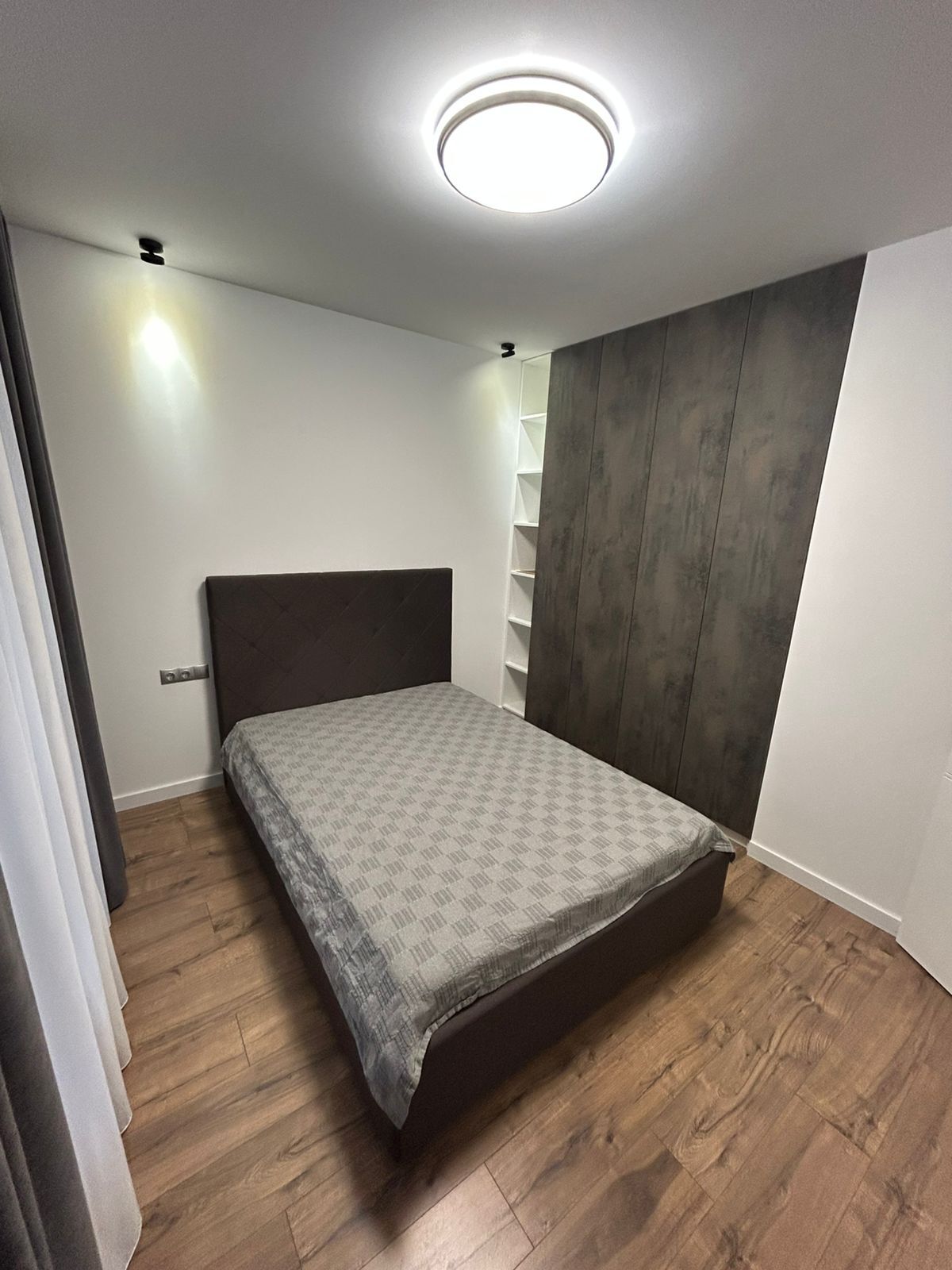 Аренда 1-комнатной квартиры 35 м², Салютная ул., 2