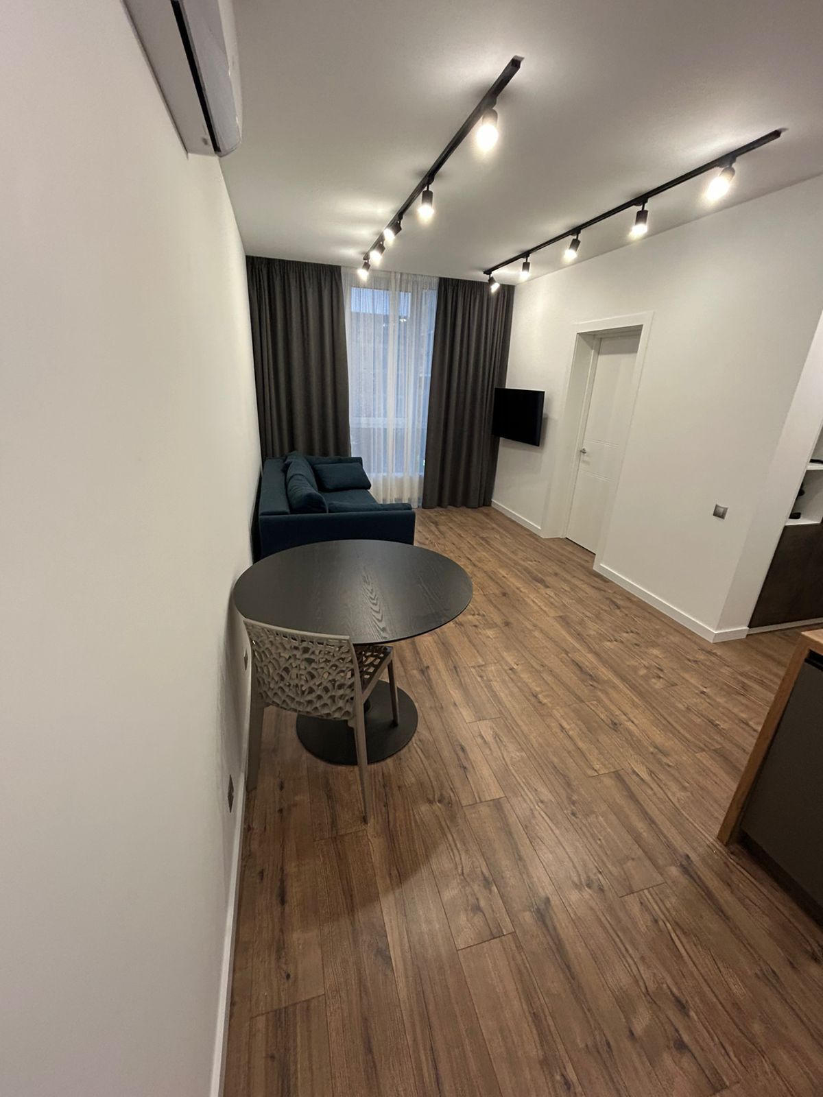 Аренда 1-комнатной квартиры 35 м², Салютная ул., 2