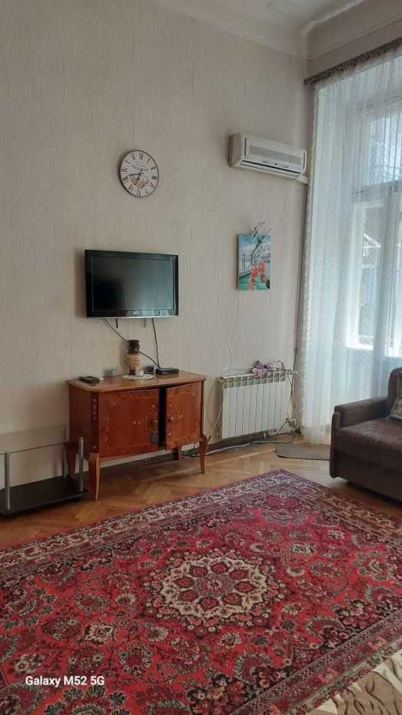 Оренда 1-кімнатної квартири 50 м², Дерибасовская вул., 12