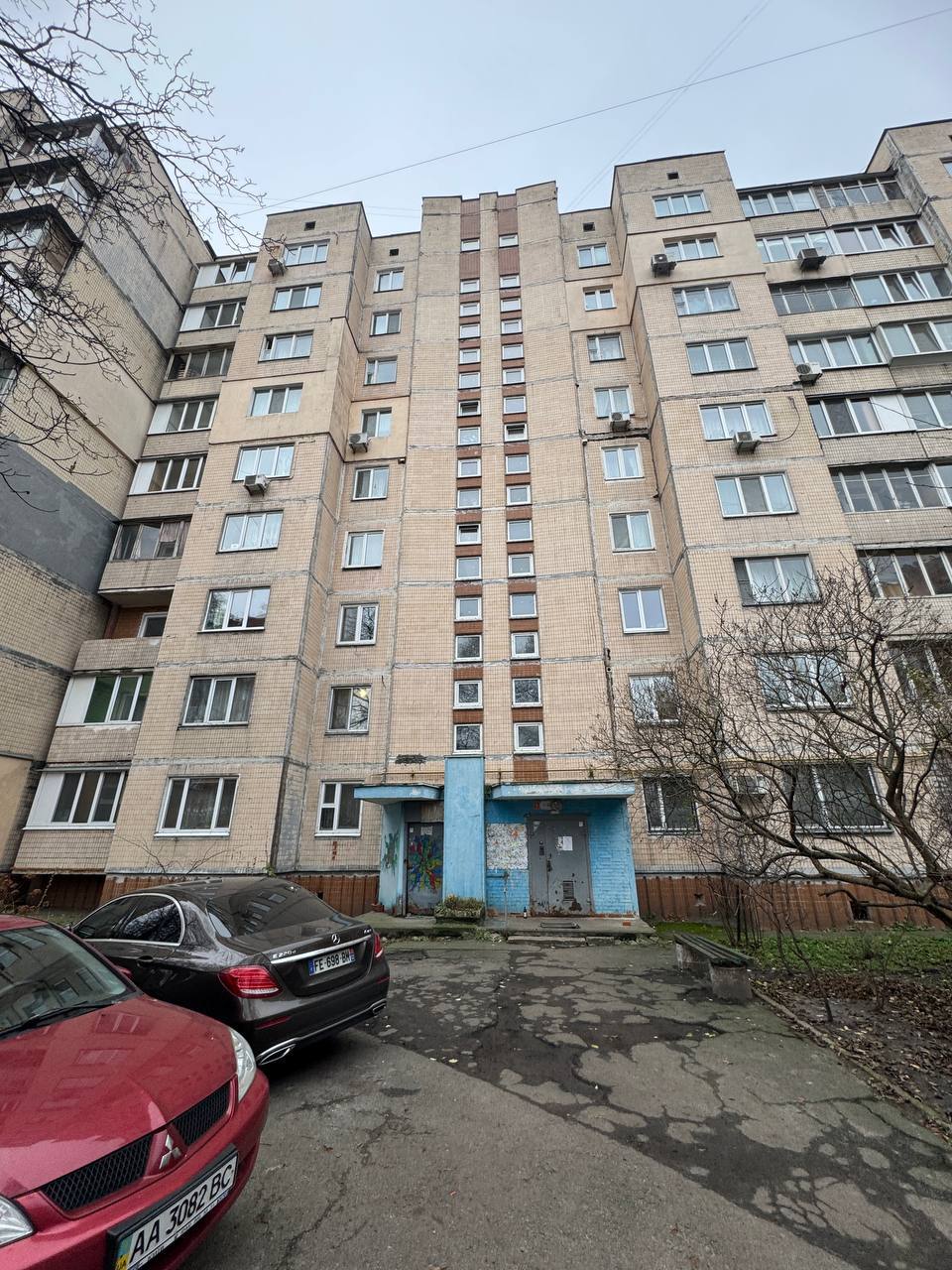 Оренда 3-кімнатної квартири 72 м², Семенівська вул., 11