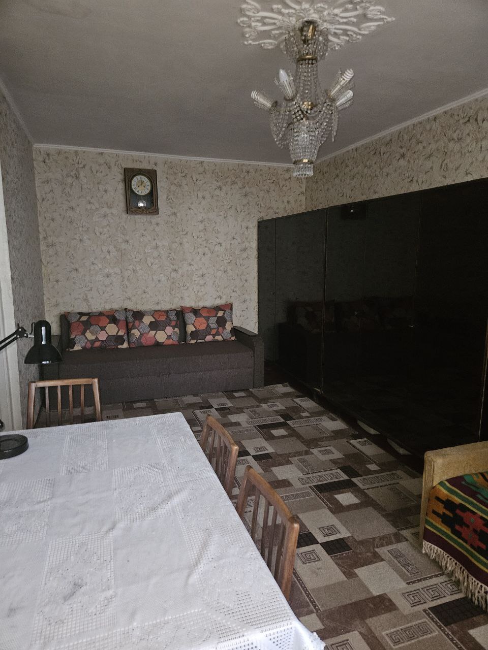 Оренда 2-кімнатної квартири 45 м², Тулузи вул., 2/58