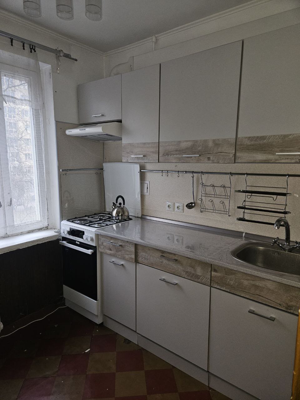 Оренда 2-кімнатної квартири 45 м², Тулузи вул., 2/58