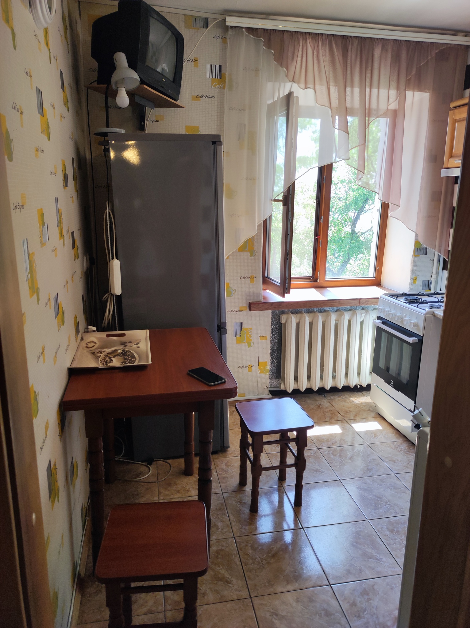 Аренда 1-комнатной квартиры 31 м², Победы ул., 115А