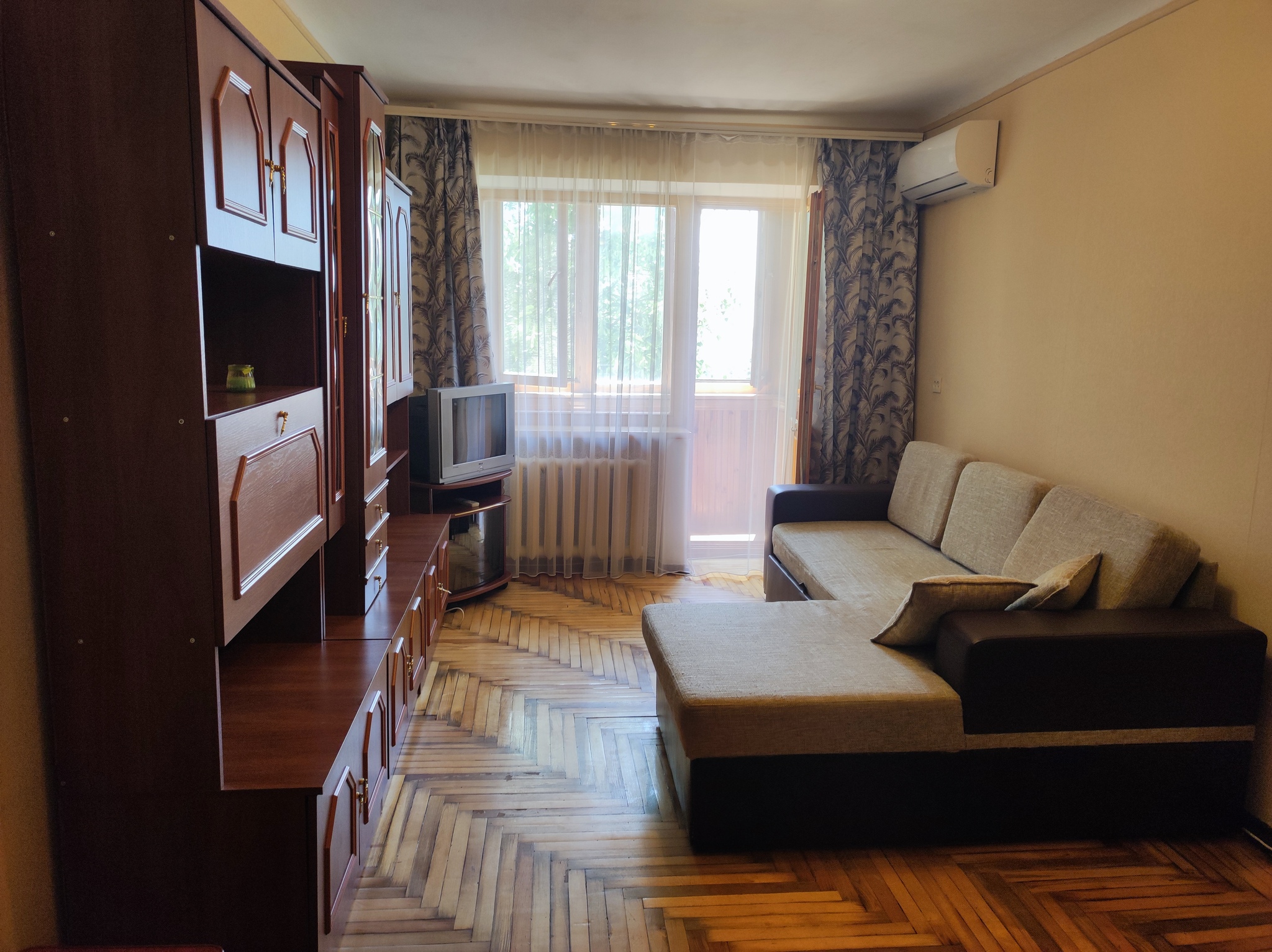 Аренда 1-комнатной квартиры 31 м², Победы ул., 115А