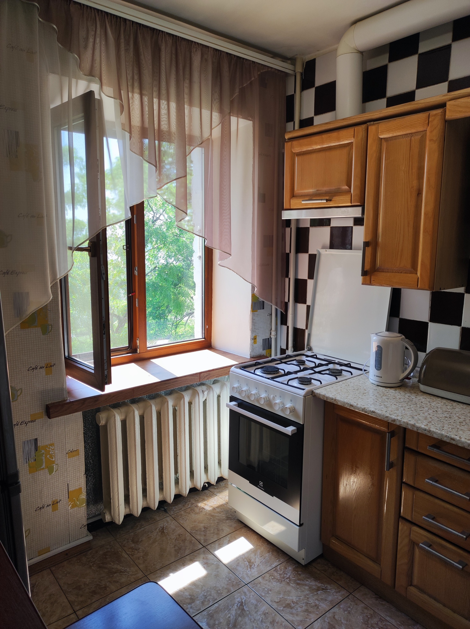 Аренда 1-комнатной квартиры 31 м², Победы ул., 115А