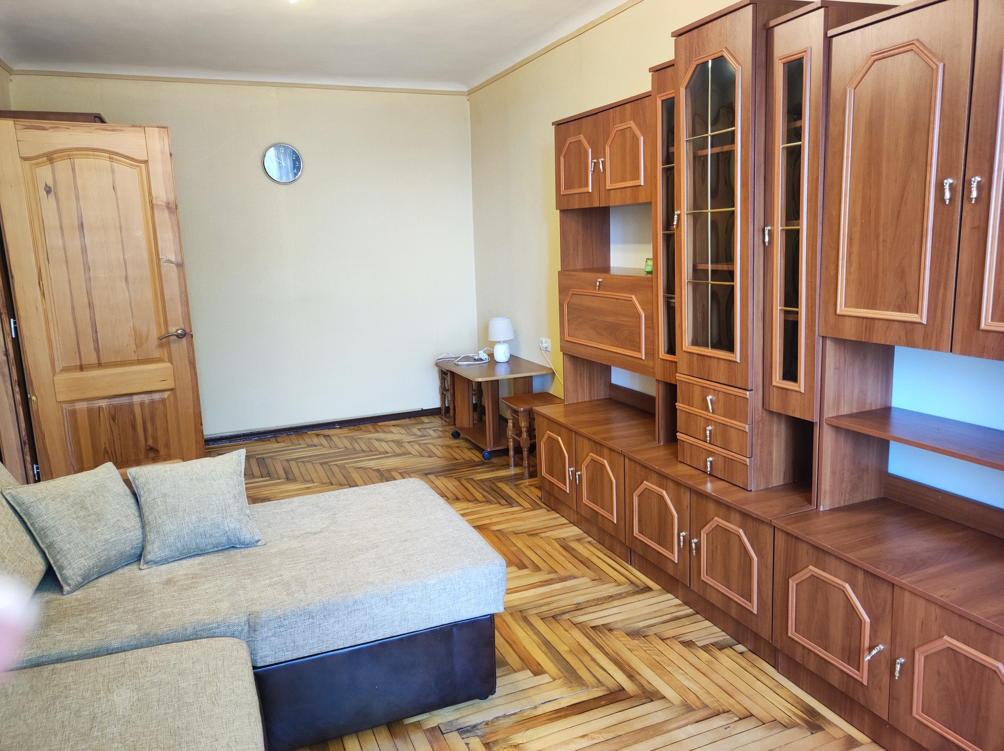 Аренда 1-комнатной квартиры 31 м², Победы ул., 115А