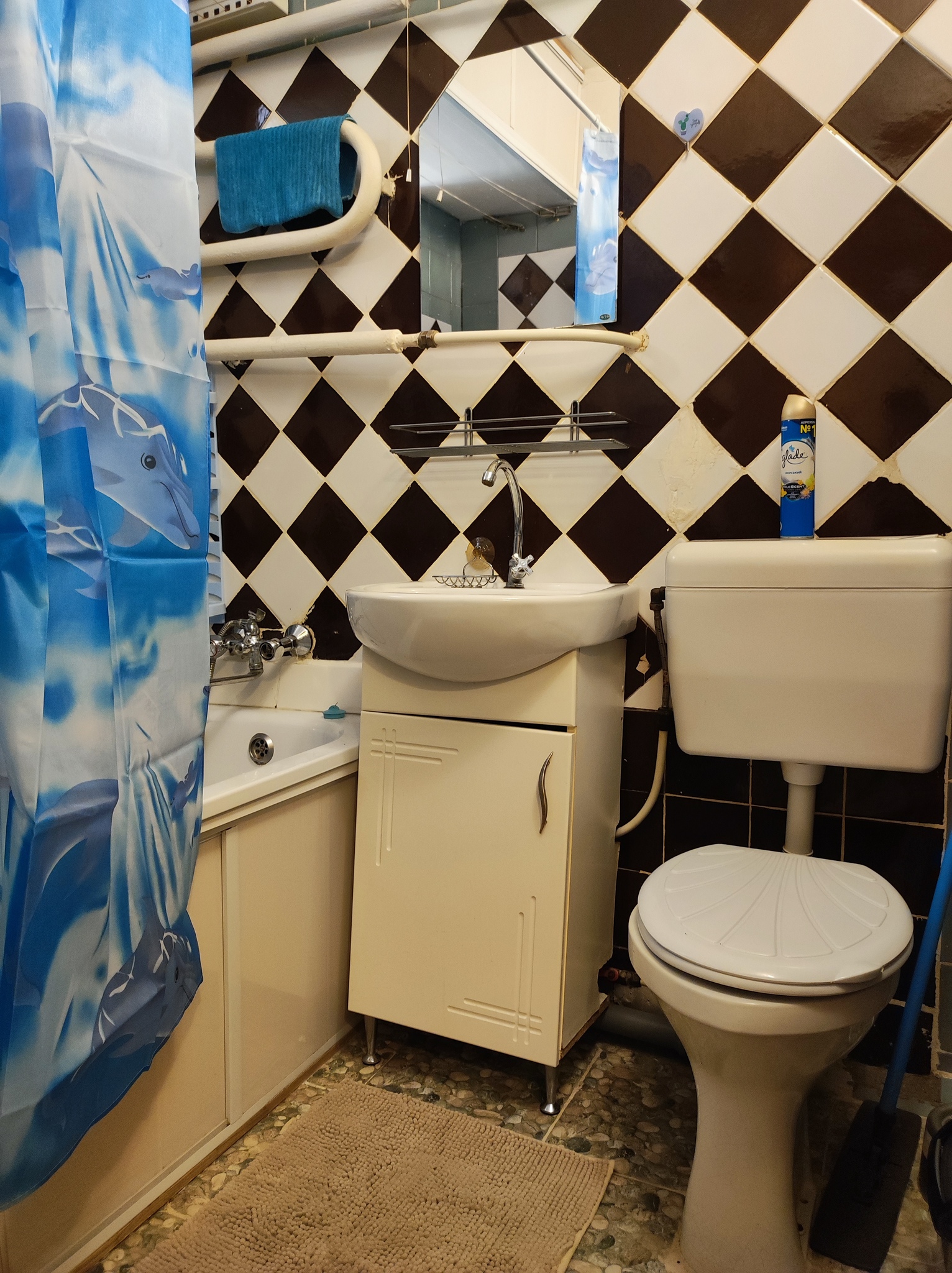 Аренда 1-комнатной квартиры 31 м², Победы ул., 115А