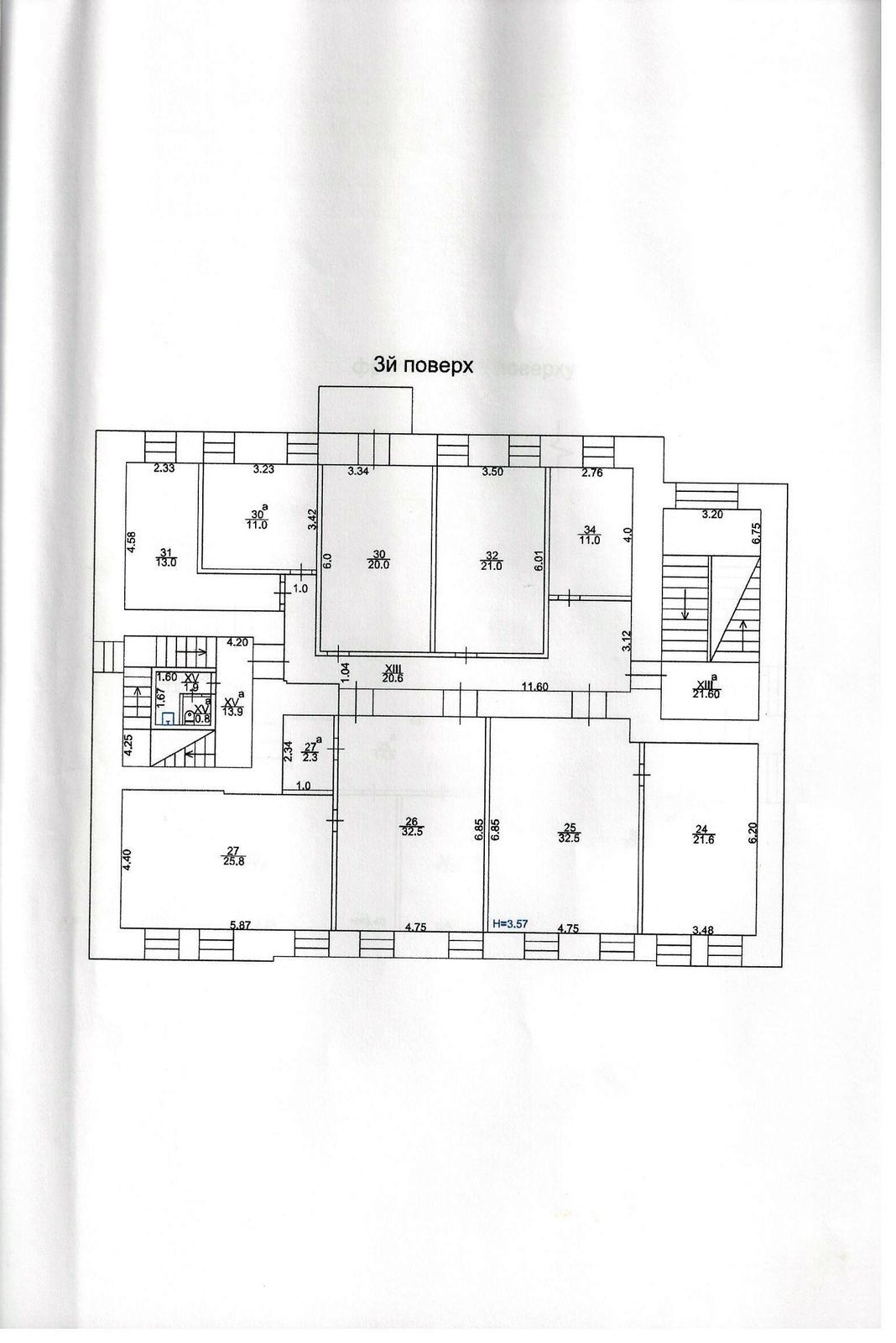 Продаж приміщення вільного призначення 1126 м², Костюринський пров., 1/2