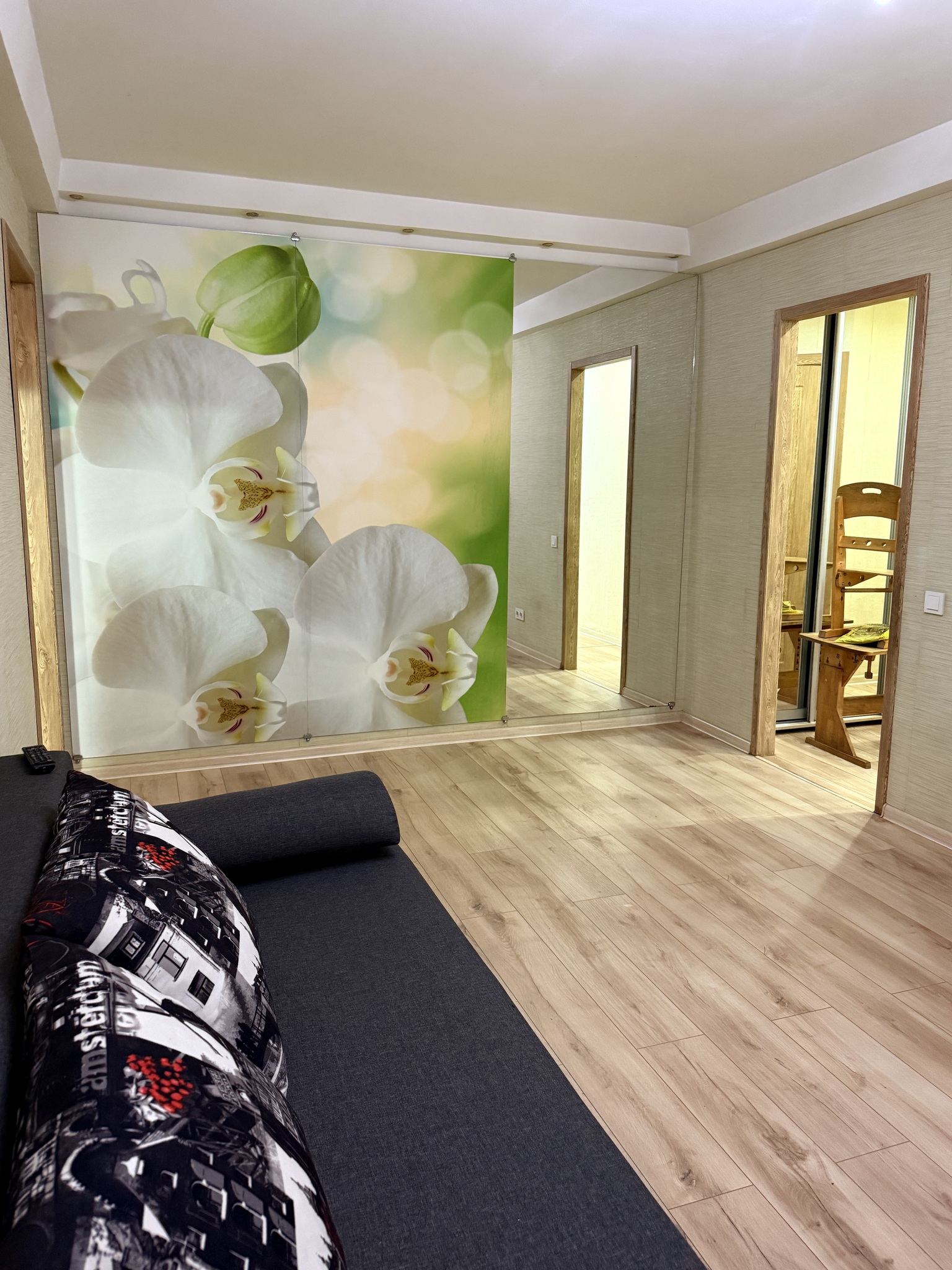 Аренда 3-комнатной квартиры 56 м², Счастливая ул., 3