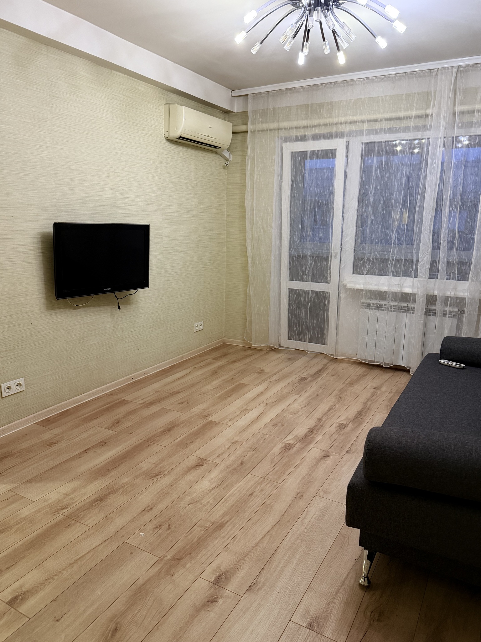 Аренда 3-комнатной квартиры 56 м², Счастливая ул., 3