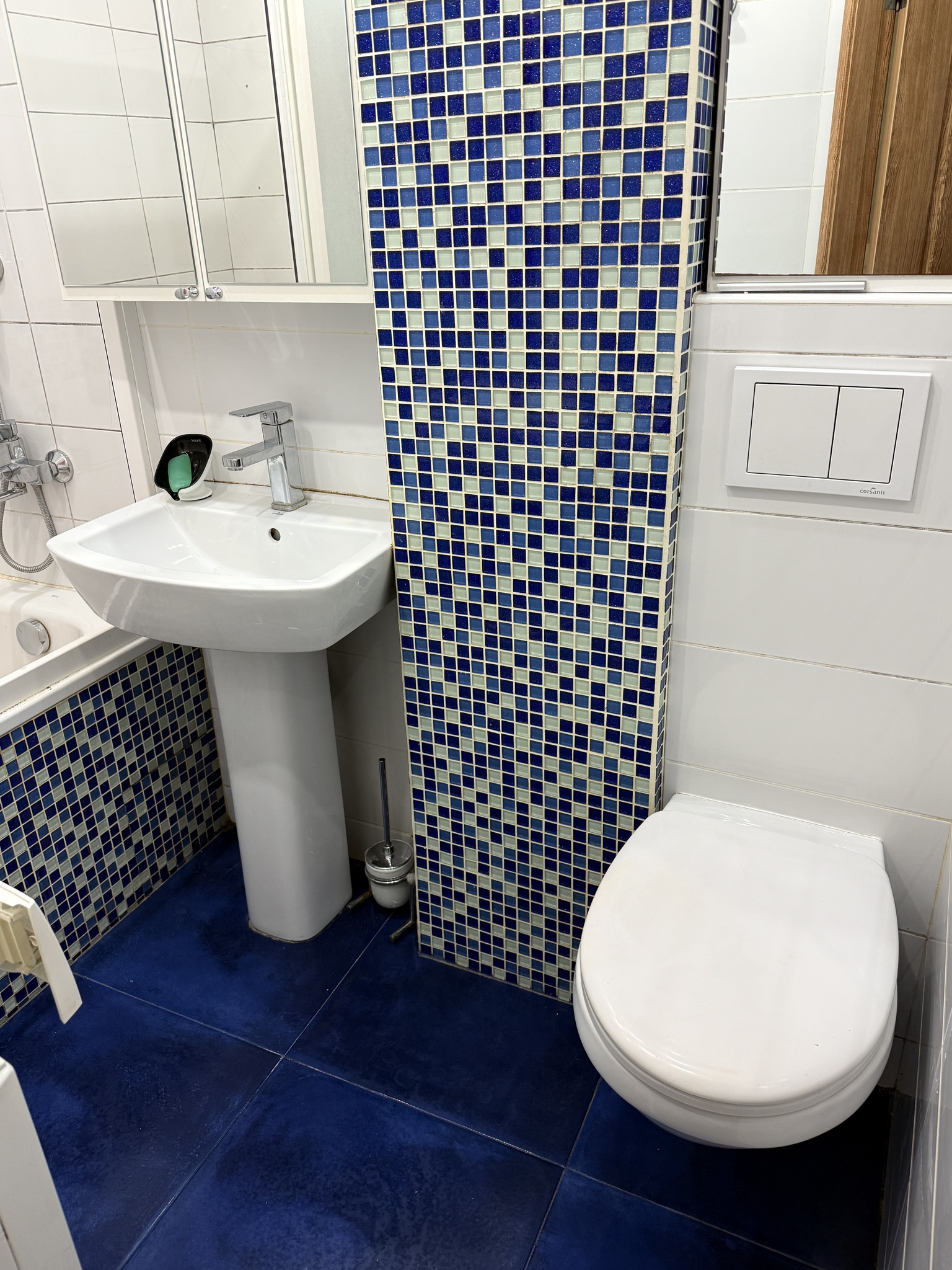 Аренда 3-комнатной квартиры 56 м², Счастливая ул., 3