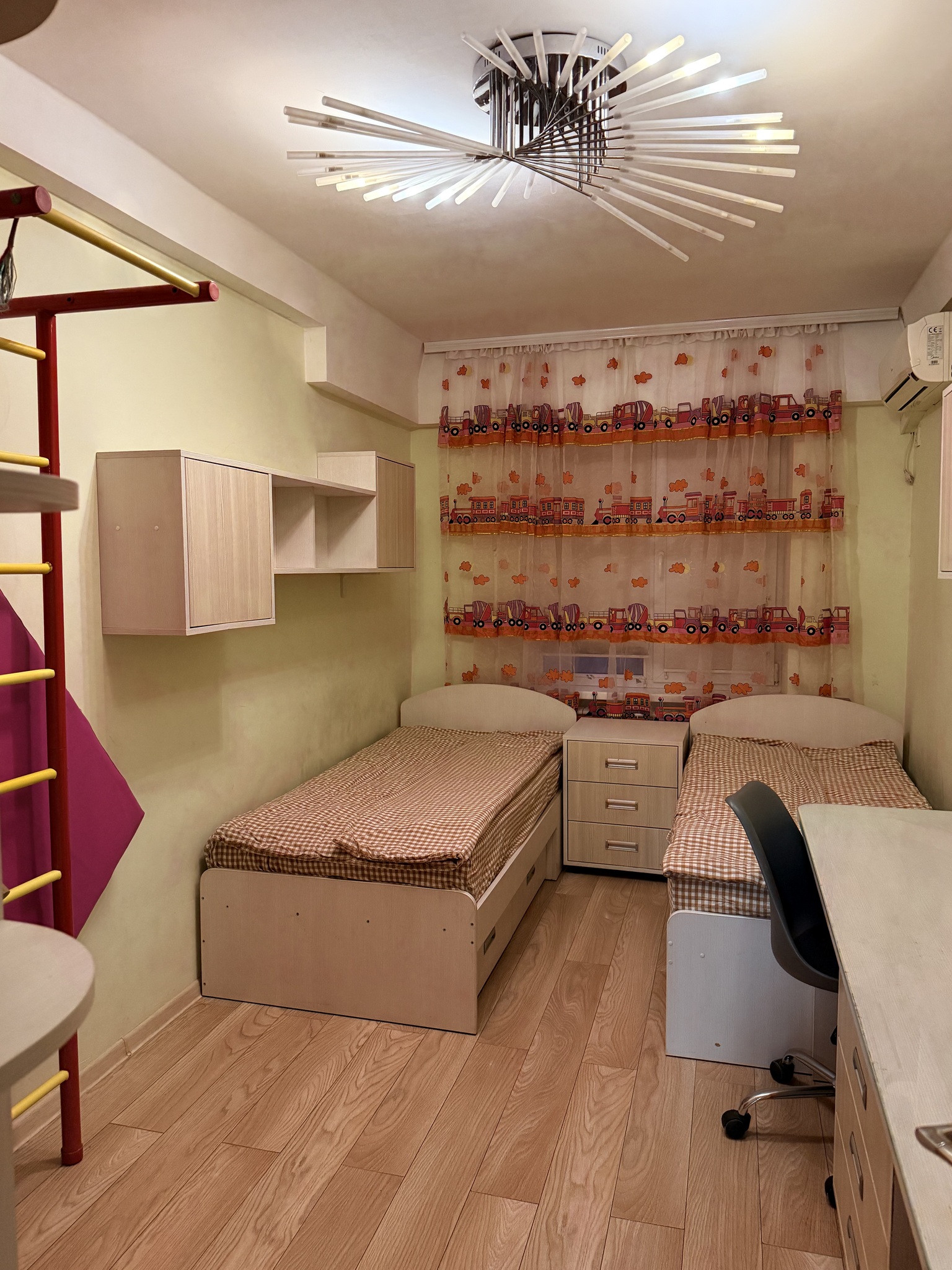 Аренда 3-комнатной квартиры 56 м², Счастливая ул., 3