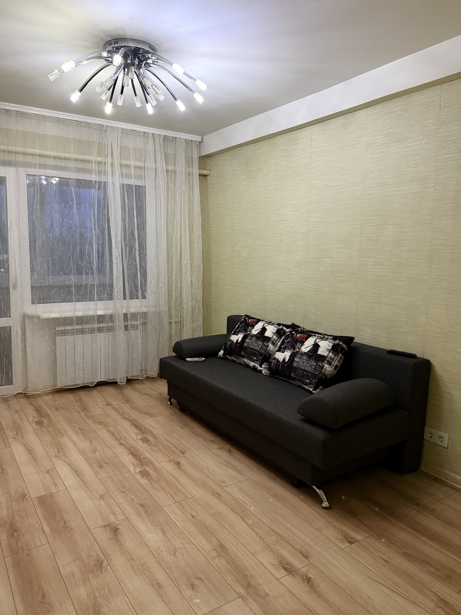 Аренда 3-комнатной квартиры 56 м², Счастливая ул., 3