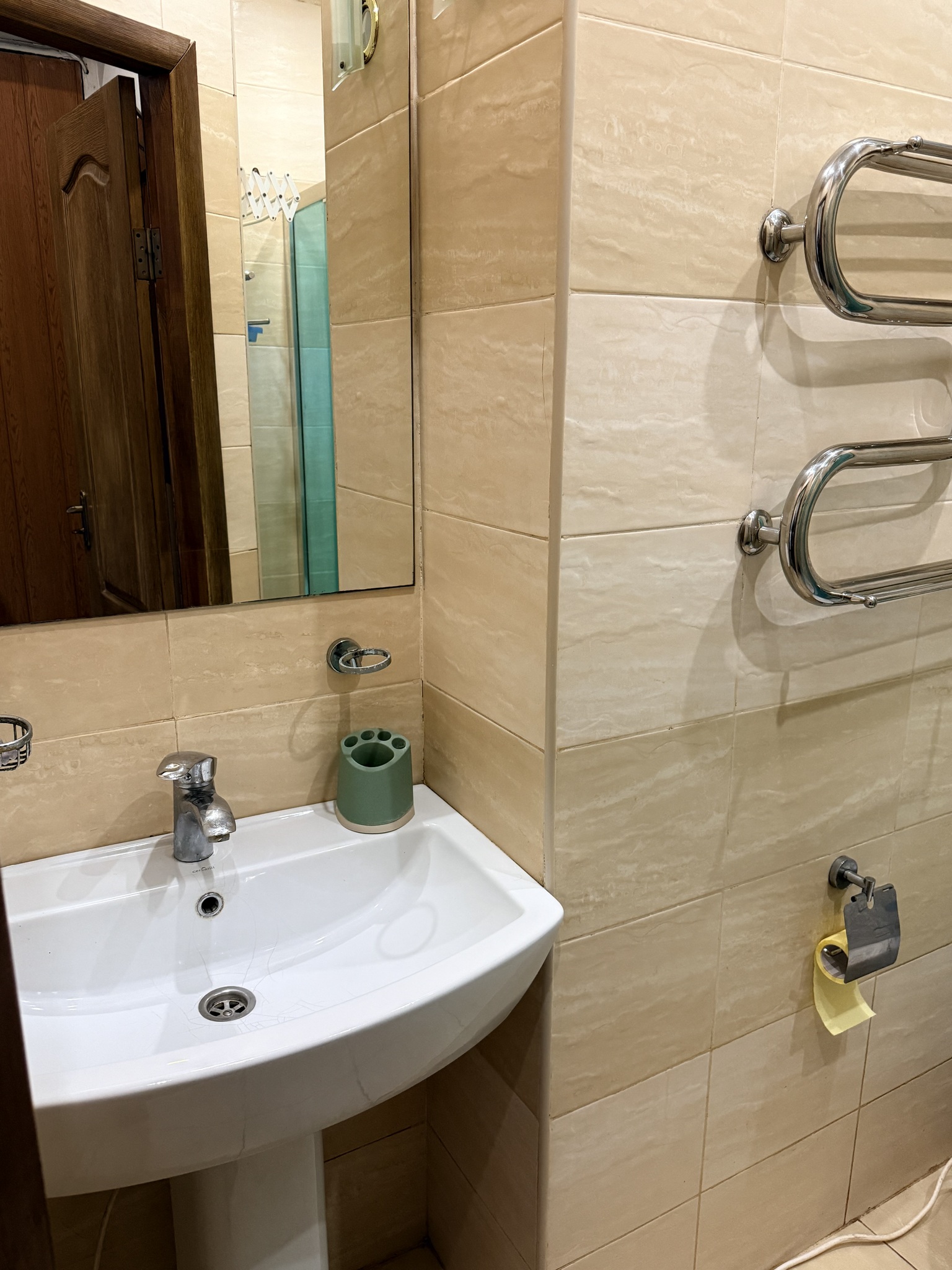 Аренда 1-комнатной квартиры 31 м², Соборный просп., 193