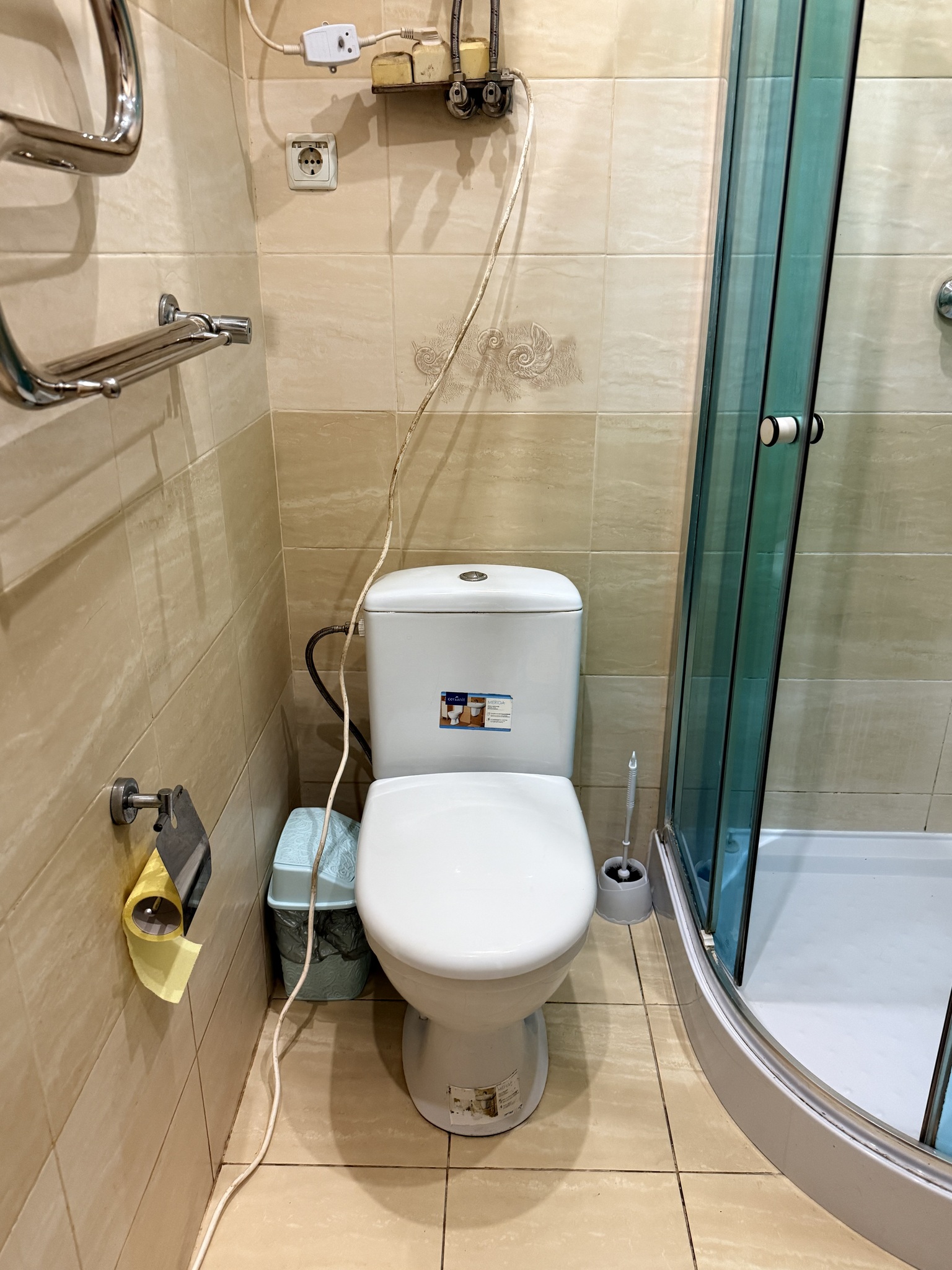 Аренда 1-комнатной квартиры 31 м², Соборный просп., 193