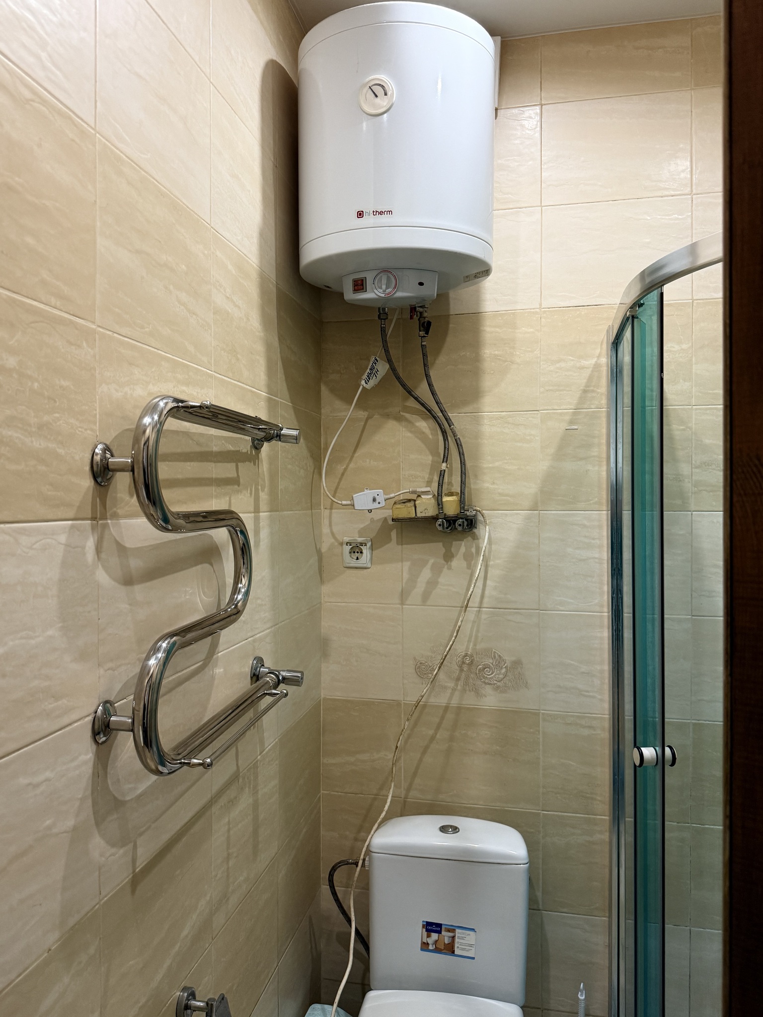 Аренда 1-комнатной квартиры 31 м², Соборный просп., 193