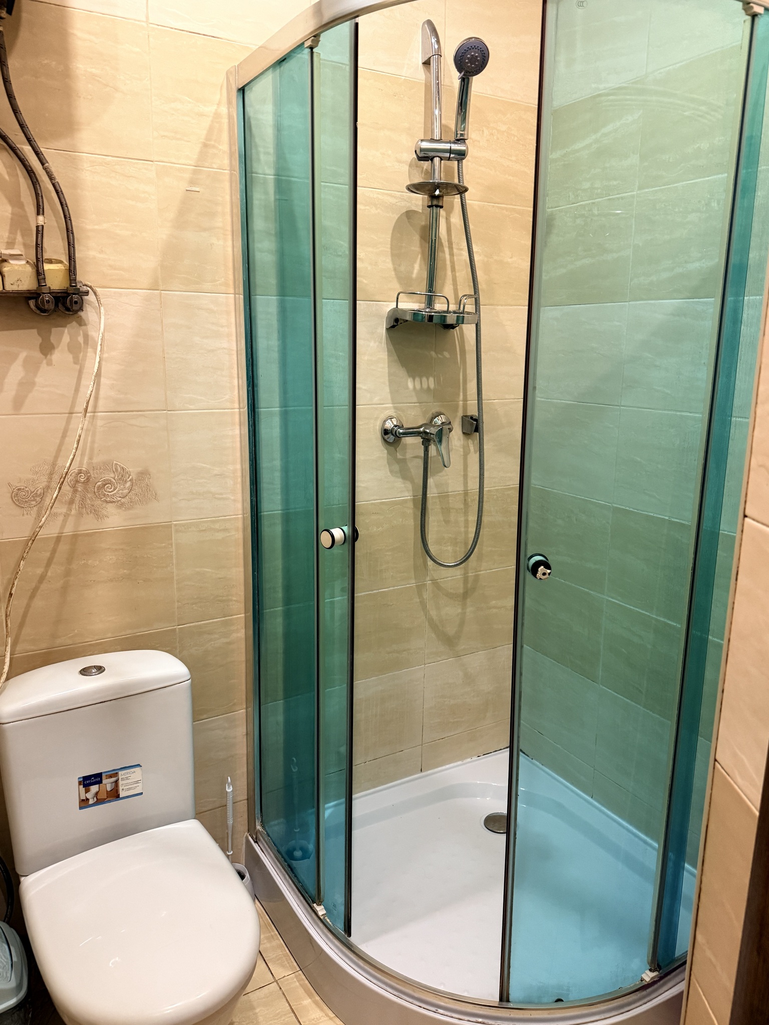 Аренда 1-комнатной квартиры 31 м², Соборный просп., 193