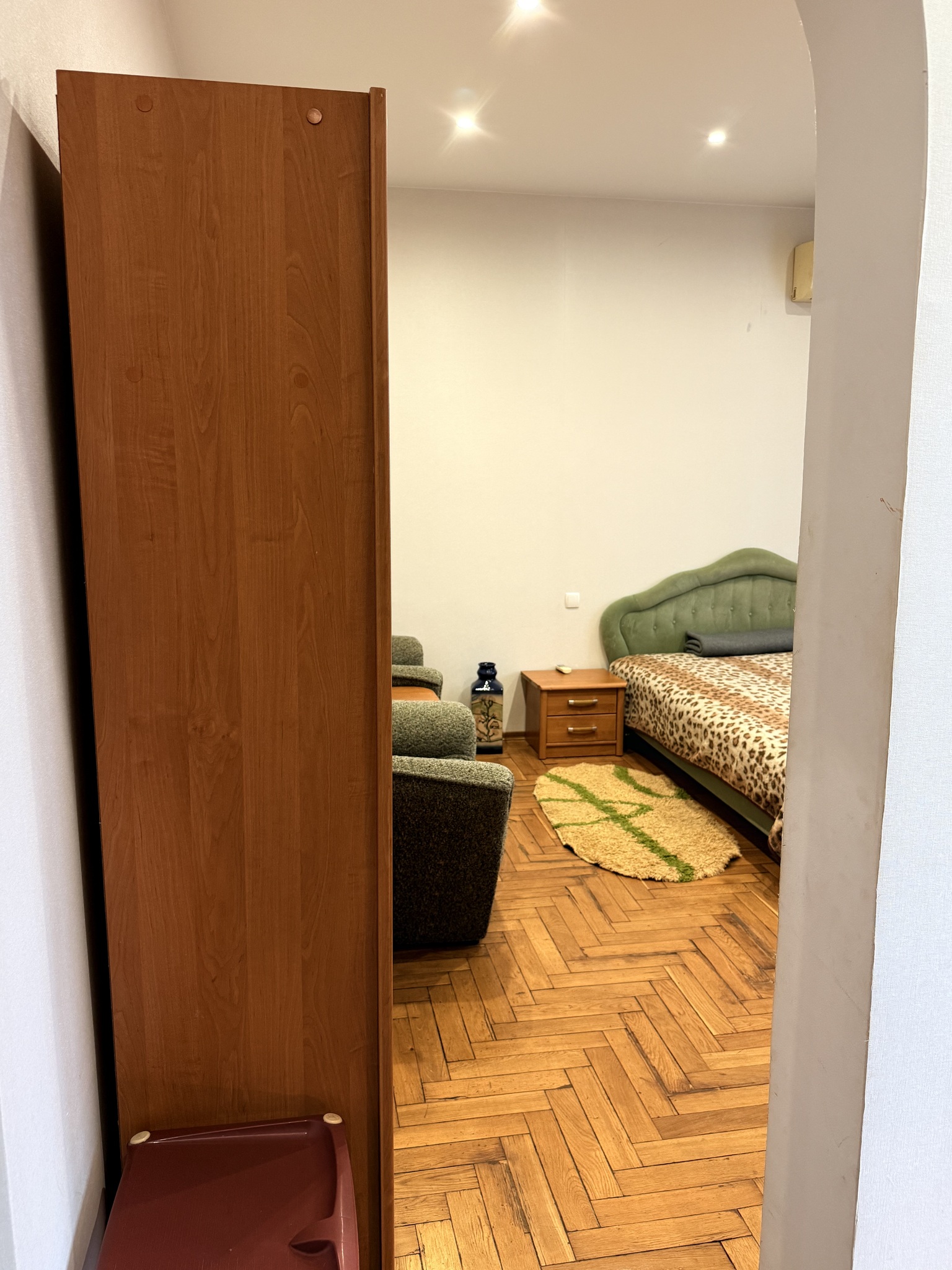 Аренда 1-комнатной квартиры 31 м², Соборный просп., 193