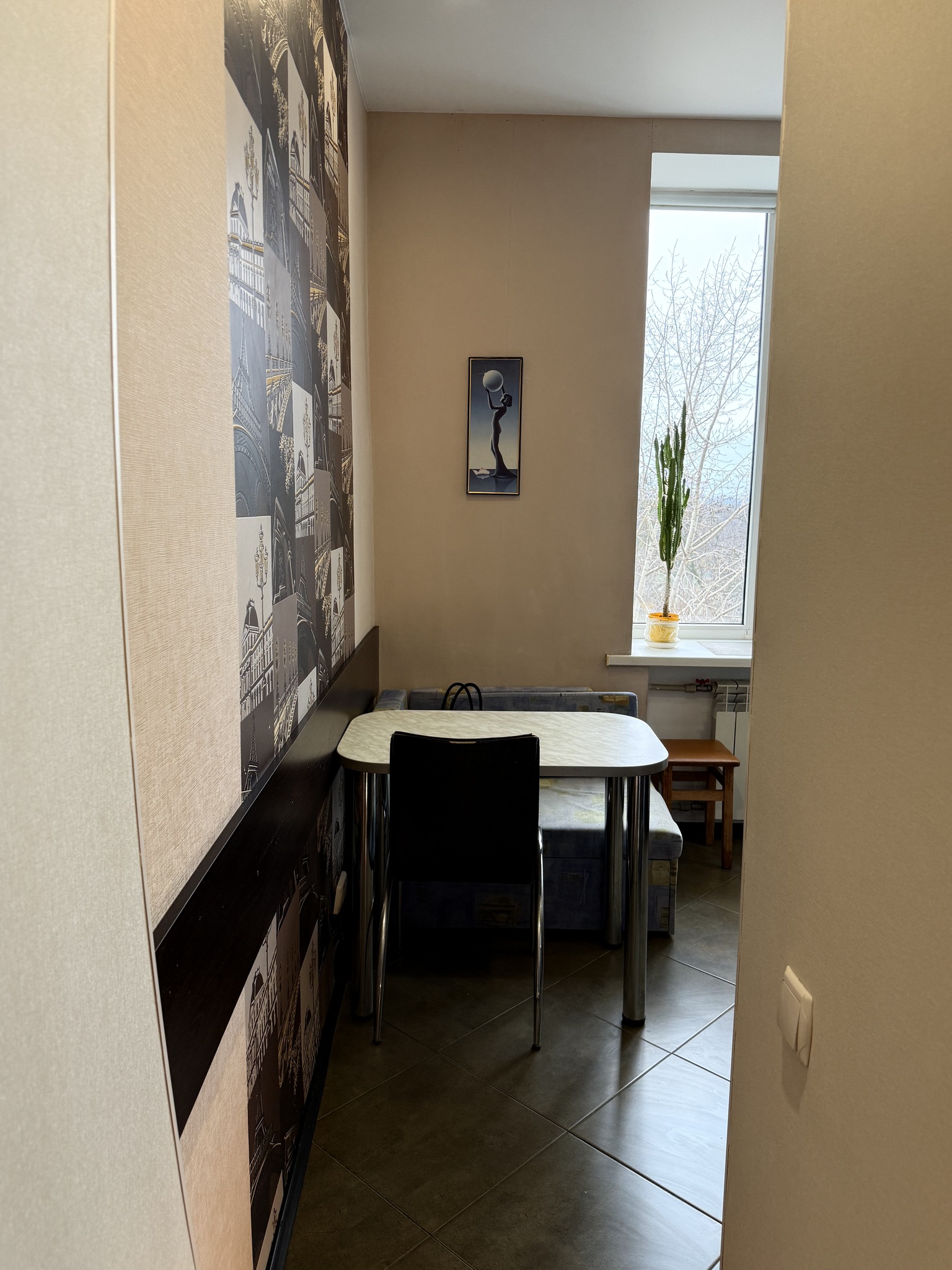 Аренда 1-комнатной квартиры 31 м², Соборный просп., 193