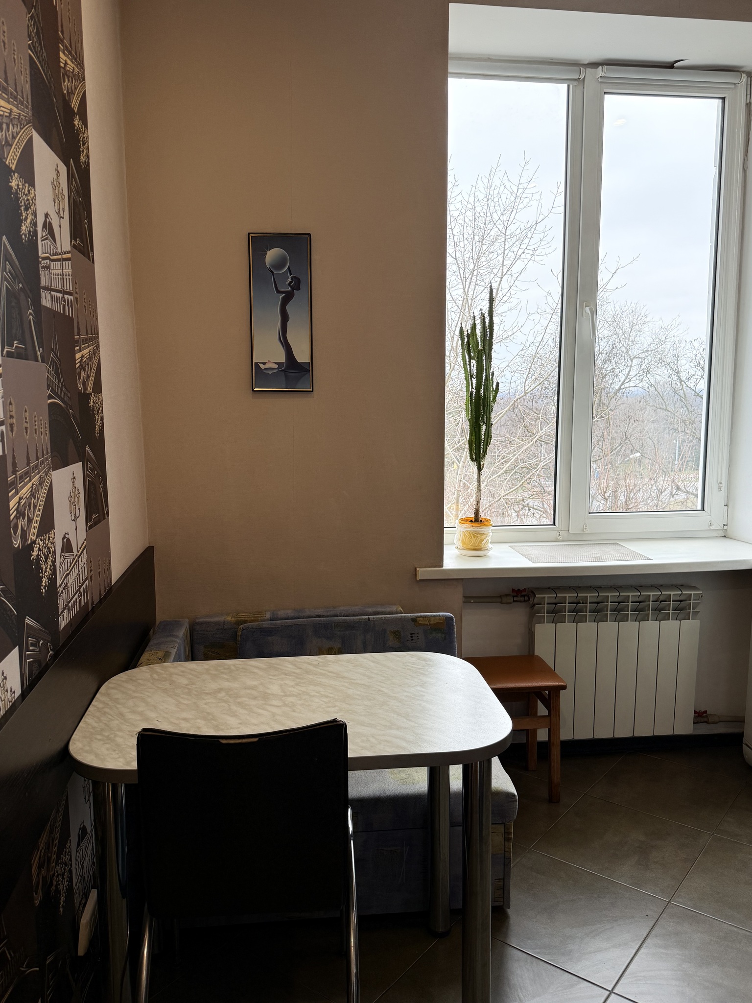 Аренда 1-комнатной квартиры 31 м², Соборный просп., 193