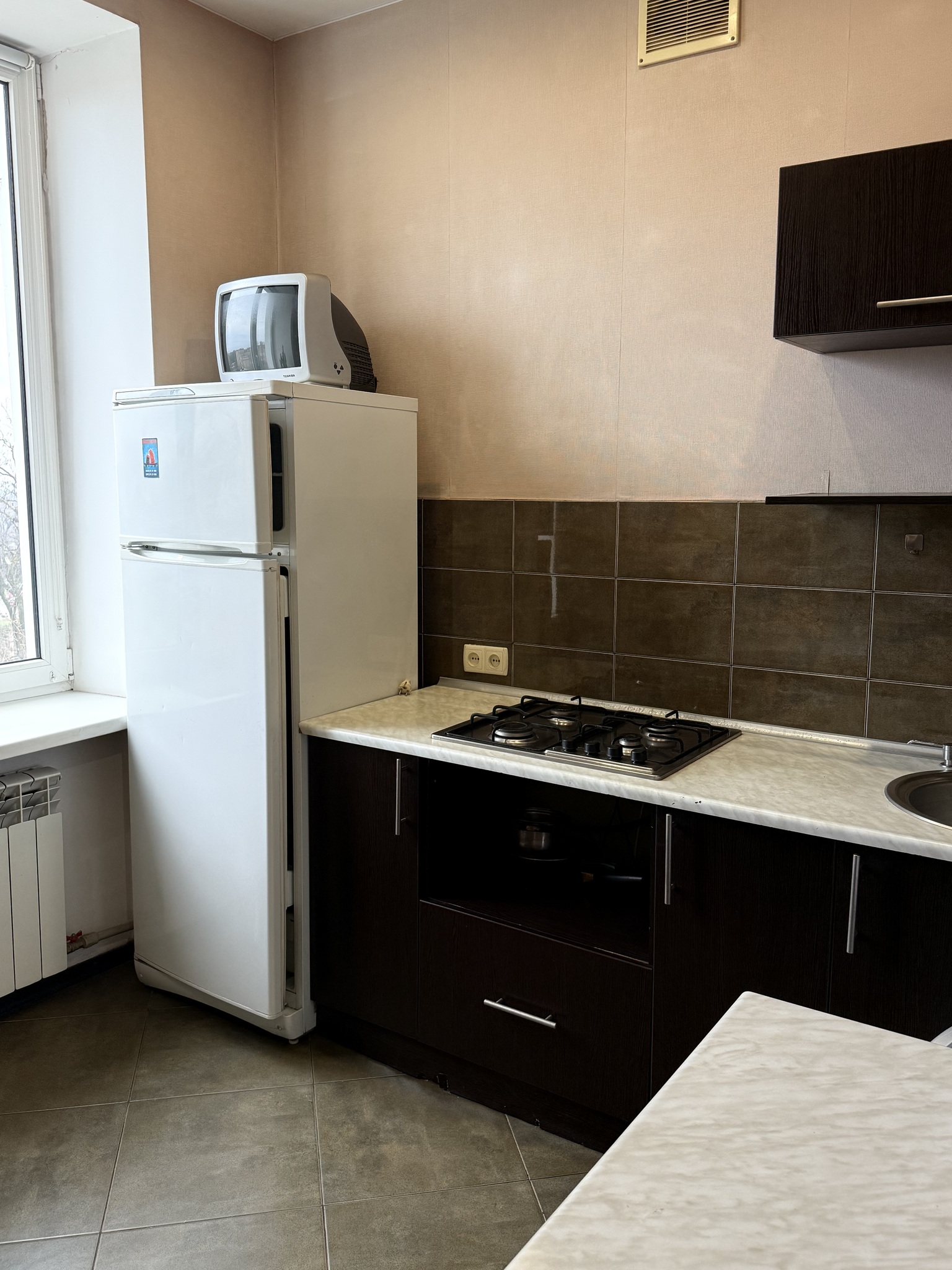 Аренда 1-комнатной квартиры 31 м², Соборный просп., 193