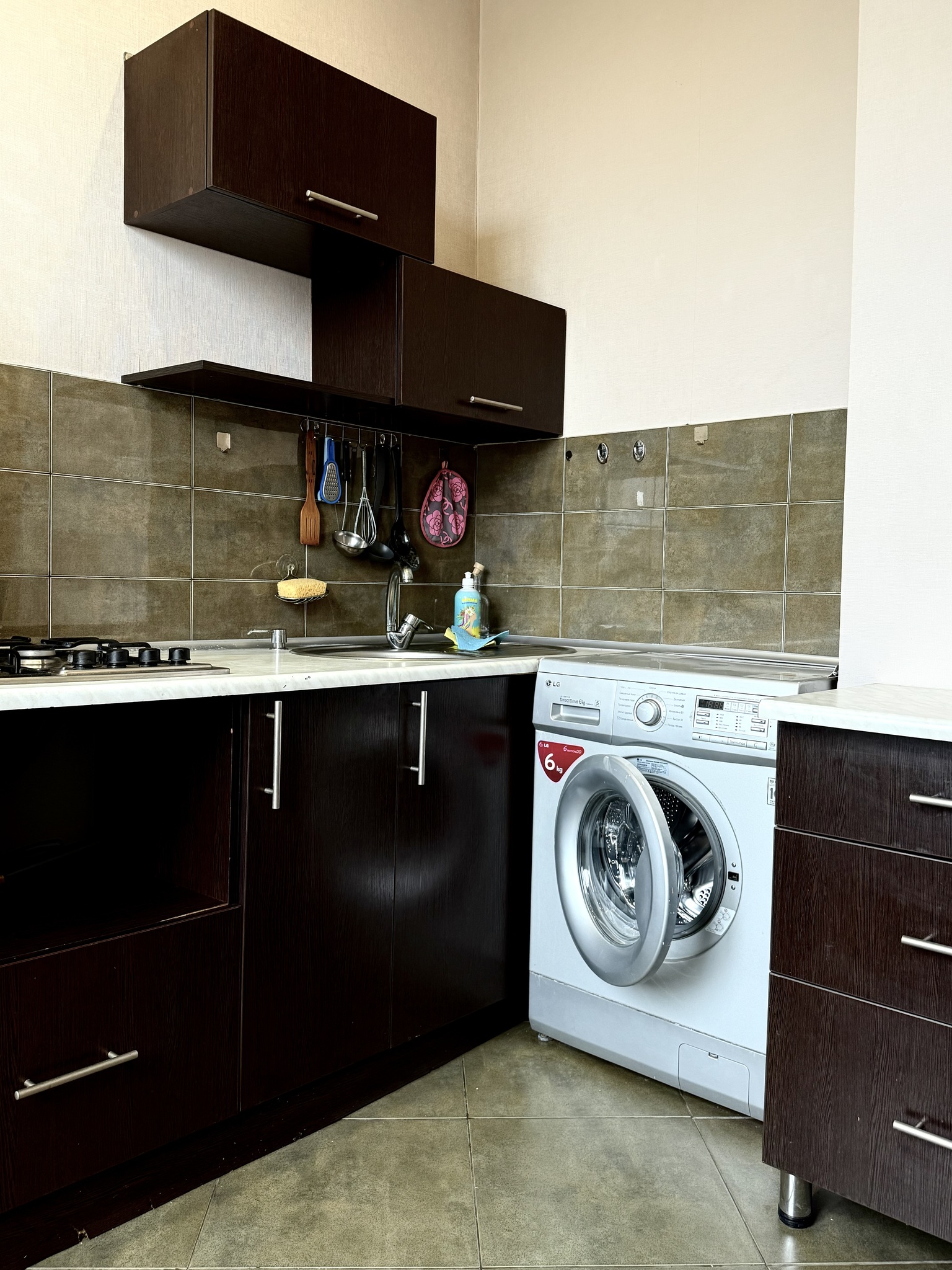 Аренда 1-комнатной квартиры 31 м², Соборный просп., 193