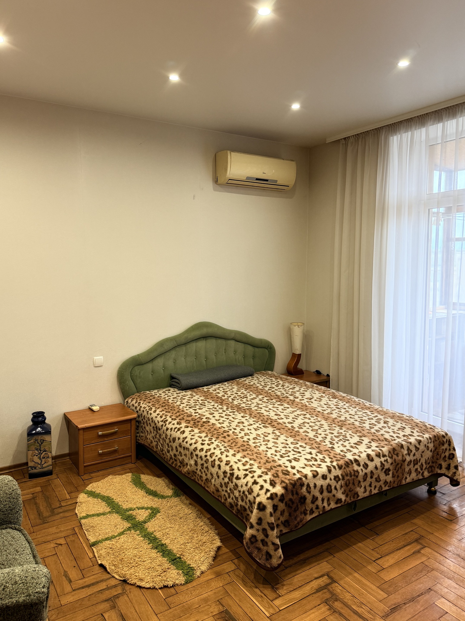 Аренда 1-комнатной квартиры 31 м², Соборный просп., 193