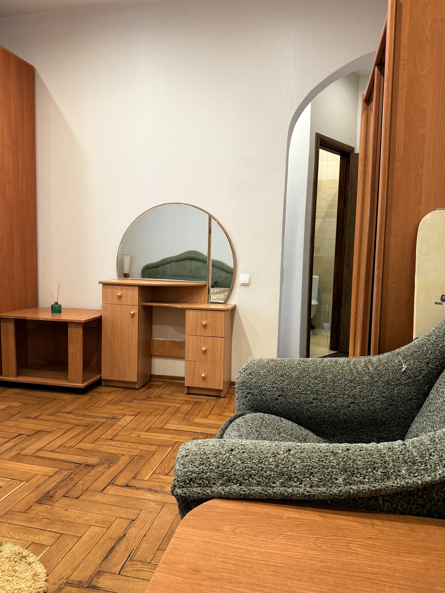 Аренда 1-комнатной квартиры 31 м², Соборный просп., 193