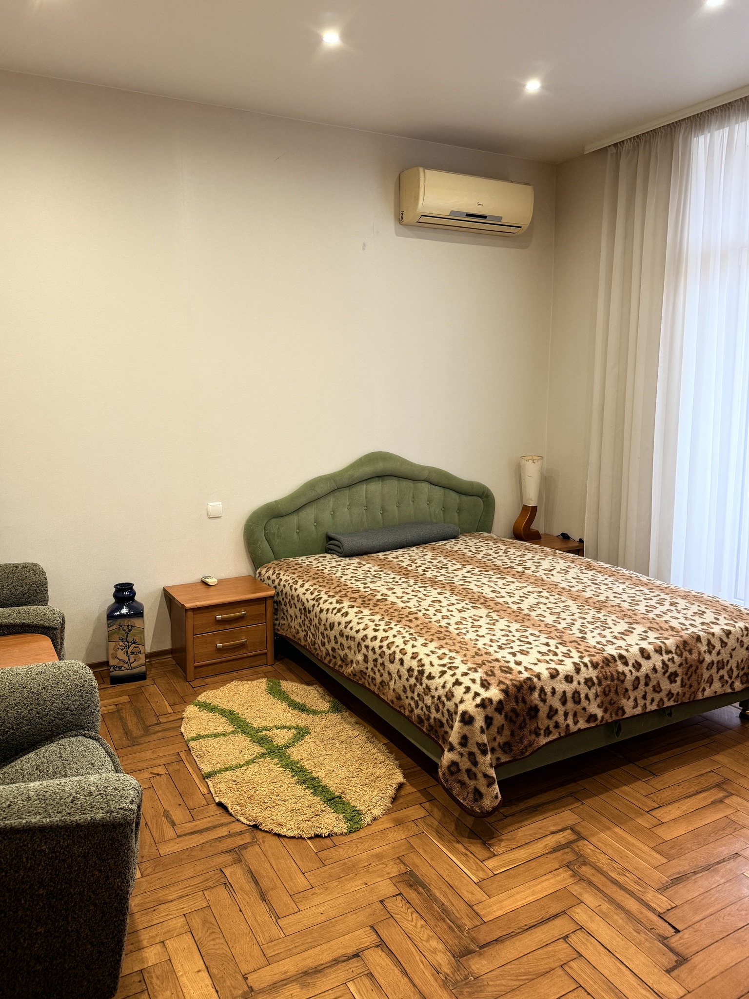 Аренда 1-комнатной квартиры 31 м², Соборный просп., 193