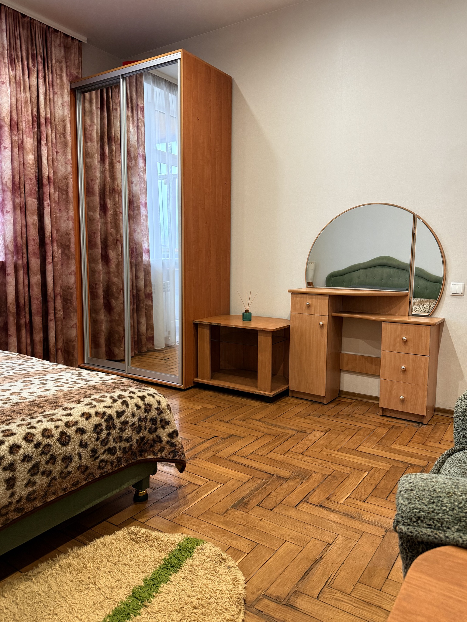 Аренда 1-комнатной квартиры 31 м², Соборный просп., 193