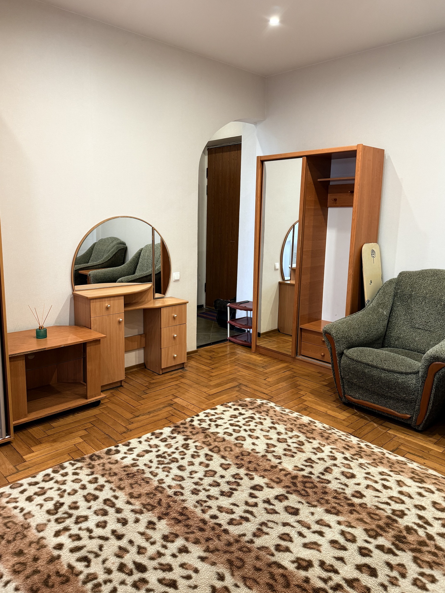 Аренда 1-комнатной квартиры 31 м², Соборный просп., 193