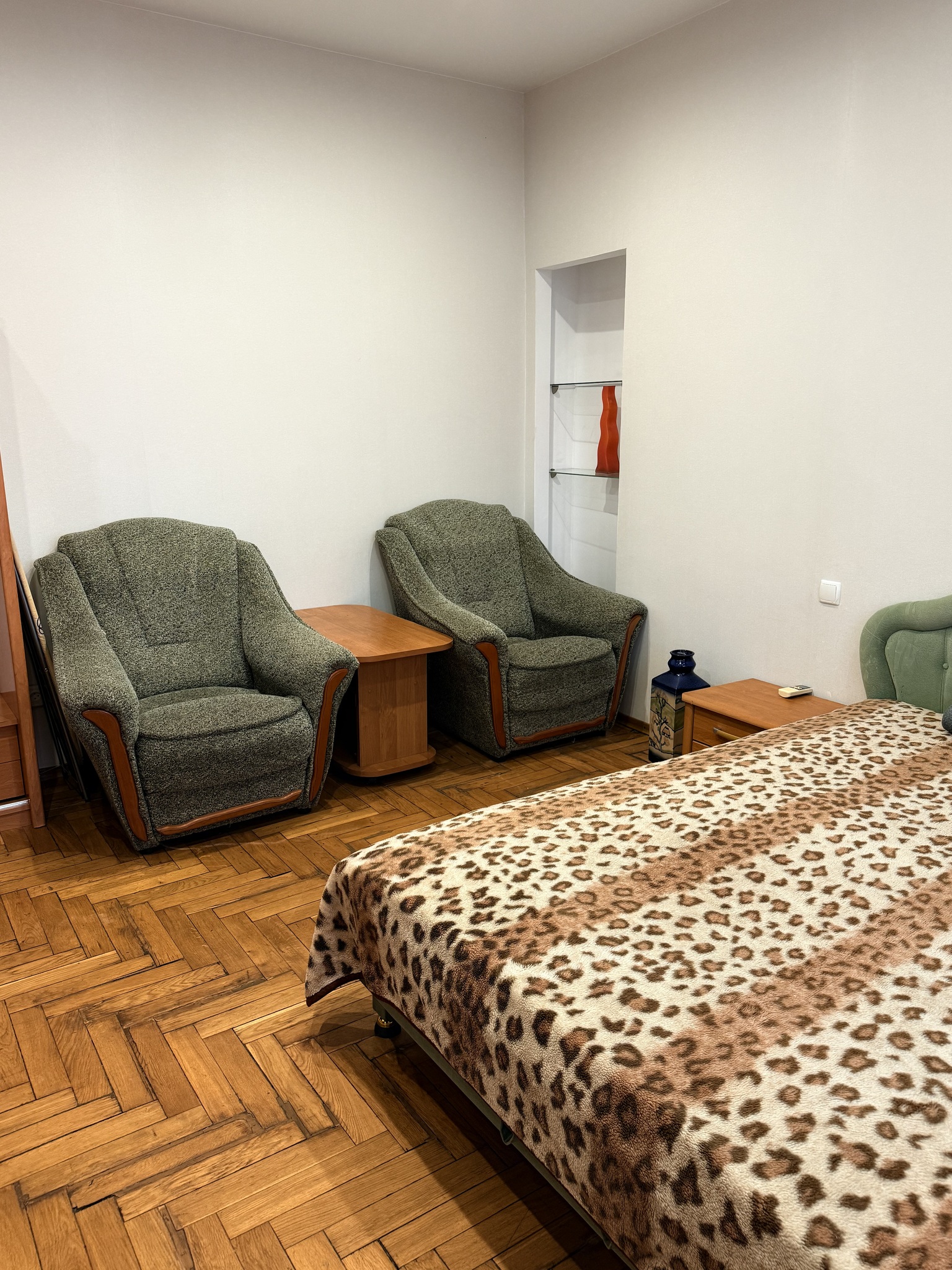 Аренда 1-комнатной квартиры 31 м², Соборный просп., 193