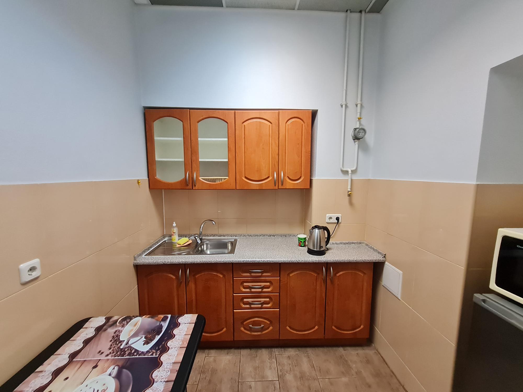 Оренда офісу 65 м², Межигірська вул., 22