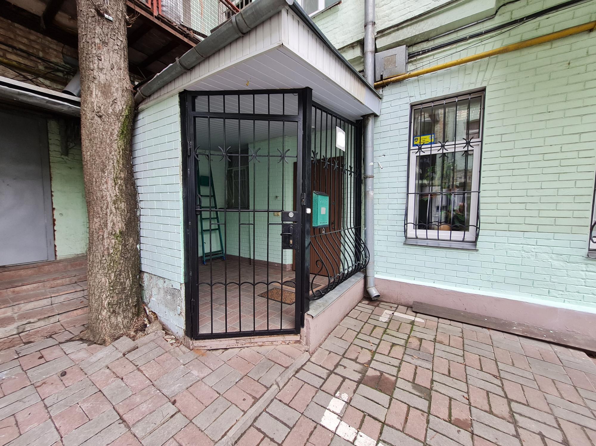 Оренда офісу 65 м², Межигірська вул., 22