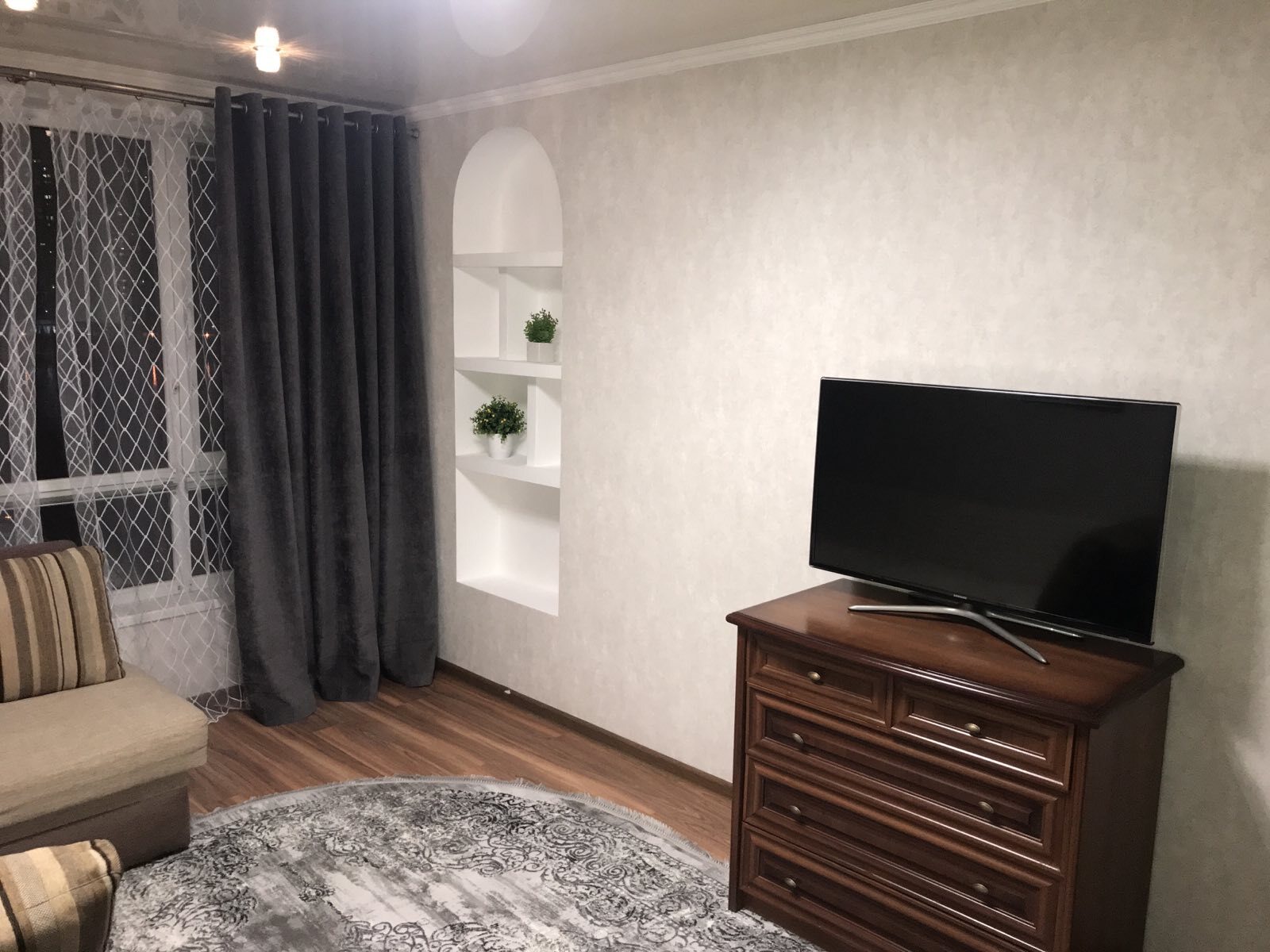 Оренда 1-кімнатної квартири 34 м², Березняківська вул., 30А