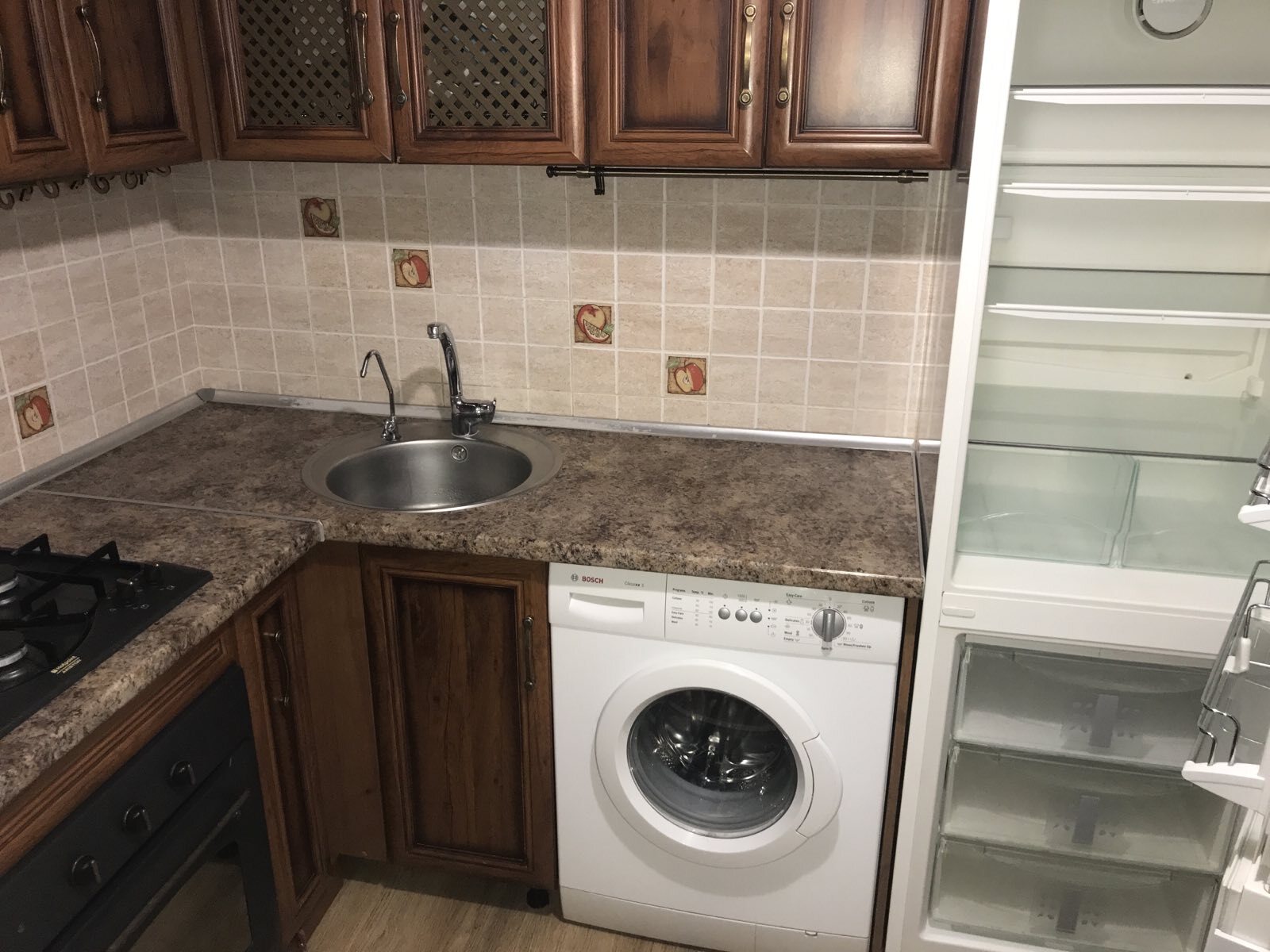 Оренда 1-кімнатної квартири 34 м², Березняківська вул., 30А